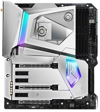 scheda madre Scheda madre Fit For ASRock X570 AQUA supporta CPU 5800X3D 5700x3D 5700X 5600G 3600X 4xDDR4 5200MHz PCIe4.0 M.2 HDMI ATX AM4