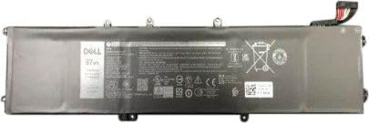 97Wh Lithium-ion battery for - G7 17 7700 Series - Warranty: 12M