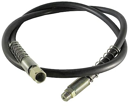 HYDRAFORE Tuyau hydraulique en caoutchouc 2 m 700 bar 3/8 (RH-2).