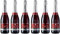 Toso Fragolino Rosso Bebida Premezclada - Paquete de 6 x 750 ml - Total: 4500 ml