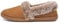 Skechers Cozy Campfire - Team Toasty Flache Hausschuhe Damen, Braun (Chestnut Microfiber Suede/Faux Fur Line Csnt), 39 EU