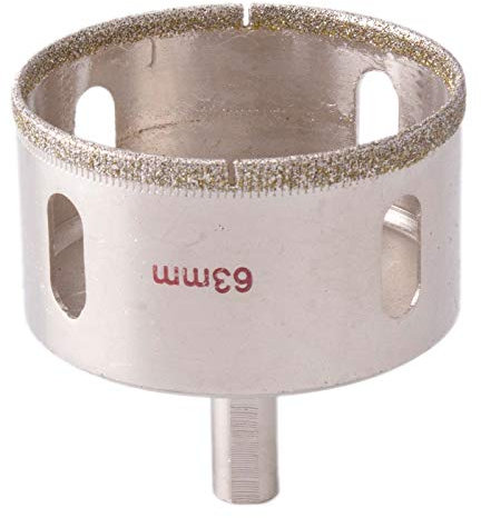 63mm 2.5 inch Diamond Hole Saws Drill Bit Masonry Drilling Tools for Stone Glass