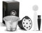 1 Capsule Nepresso Rechargeable En Acier Inoxydable, 1 Capsule Nepresso Réutilisable En Plastique Pour Machine Nepresso Avec Cuillère Et Pinceau