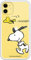 Offizielle iPhone 11-Hülle für Snoopy Woodstock und Snoopy Running zum Schutz Ihres Handys. Offiziell lizenzierte Flexible Silikonhülle von Peanuts für Apple