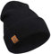 Beanie for Men, Comfortable Breathable Soft Beanie, Winter Hats for Women and Men, Gifts for Him/Her (Black)