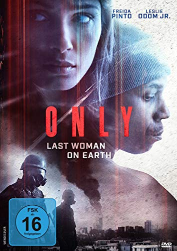Only - Last Woman on Earth - [DVD]