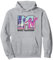 MTV Beach and Palm Tree Logo Pullover Hoodie