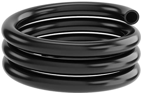 Barrow schlauch 13/10mm, schwarz -1m