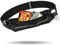 Guzack Laufgürtel für Handy, Ultraleichte Handytasche Joggen wasserdichte Lauftasche Running Belt für Telefon bis zu 6,5 Zoll, Handyhalterung für Joggen, Laufen, Sport, Fitness, Walking Hüftgurt