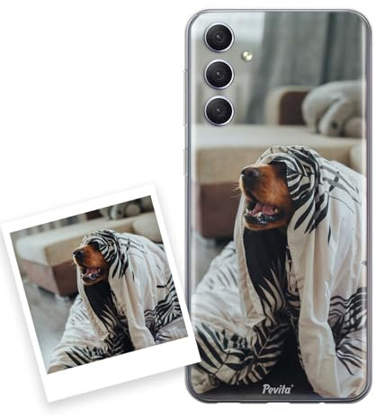 Samsung Galaxy A14 5G Hülle personalisiert mit foto. Handyhülle aus Silikon selbst gestalten Samsung Galaxy A14 5G. Geschenke personalisiert für frauen, mann, kinder,valentinstag, weihnachten