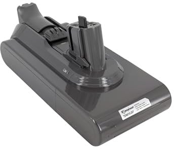 PowerSmart® Batteria 3600 mAh 355983, 970343-06 di ricambio per Dyson V11 Total Clean Extra, V11 Absolute Extra Pro