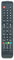 AULCMEET Telecomando Sostituzione per NORDMENDE TV ND50S3000M-SMART ND55KS4400M-SMART ND39S310H-SMART ND32S3600M-SMART ND43S3300M-SMART ND43KS4400M-SMART ND24S3500M ND32S3600 ND28S3200M