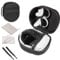 Bjids Hard Carrying Case for Meta Quest 3/Quest 2 Accessories PICO 4 VR Headset, Compatible with Elite Strap/Portable Protection for Oculus Quest 2