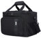 MIER Kühltasche für Herren Lunchtasche 24 Dose Weiche Lunchbox mit Schulterriemen für Erwachsene Arbeit Auto Strand Picknick Reisen, Schwarz-15L