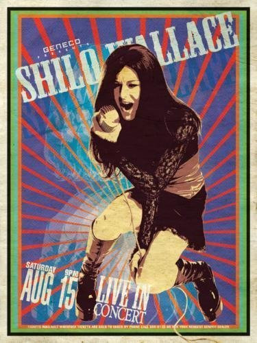 Repo The Genetic Opera #a668 Mini-Poster 03, 28 x 43 cm