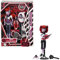 Monster High Gruselige Reproduktion der ursprünglichen Monster-High-Puppe, reproduzierte Operetta-Sammelfigur mit Puppenständer, Tagebuch und Haustier-Spinne Memphis Weberknecht, HYV90