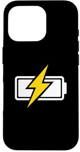 Battery Charging Case for iPhone 16 Pro