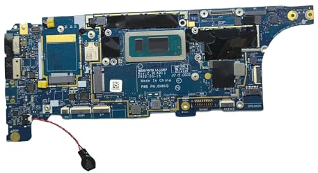 Ersatz-Mainboard HDB30/40/50 LA-L581P für Dell Latitude 7430 Prozessor i7-1265U 32GB RAM 0NMM73 NMM73 NMM73