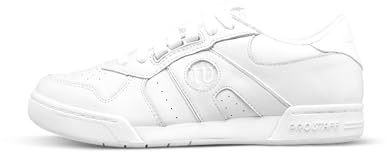 WILSON Women's Pro Staff 87 Sneaker, Weiß/Weiß/Weiß, 39 1/3 EU