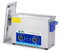 DK SONIC Ultraschallreiniger, 4L 120W Ultraschallreinigungsgerät aus Edelstahl mit Heizung und Mechanischem Timer, Schallreiniger zum Reinigen von Schmuck, Brillen, Münzen (inkl. Korb)