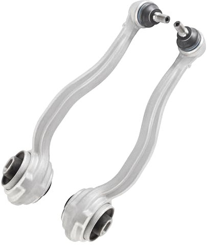 ASUPRICOS - 2x Suspension Arm Front Left Right Upper Compatible with C-Class W203 W204 2000-2014 CLC-Class CL203 2008-2011 Replace# 2033300211