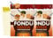 Fondue Cheese Bundle with Swiss Cheese Fondue 400g x2 and Intrinsic Treats Shopping List Card