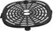 IWOWHERO Carbon Steel Air Fryer Crisper Tray Non Stick Cooking Rack for Grilling Roasting Frying Dishwasher Safe Accessory for Quick Meals and Versatile Cooking