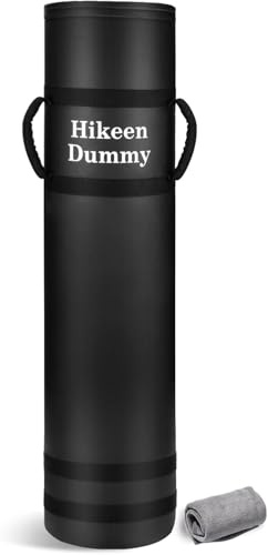 BOOSTEADY Rugby-Tackle-Schnuller für Jugendliche, strapazierfähig, 30 x 122 | Leicht, hält jahrelangen Blockier-, Angriffs- und Abwehrübungen stand, 30,5 x 121,9 cm, mit Griffen, ideales Rugby-Geschenk