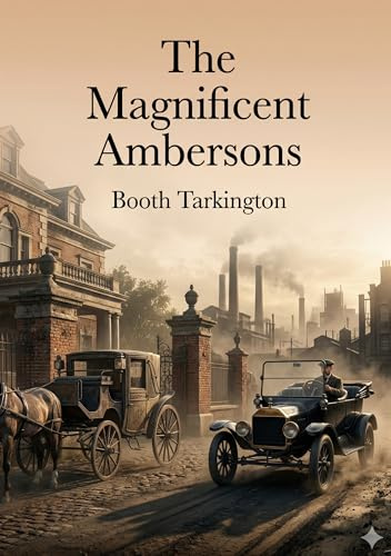 The Magnificent Ambersons: by Booth Tarkington