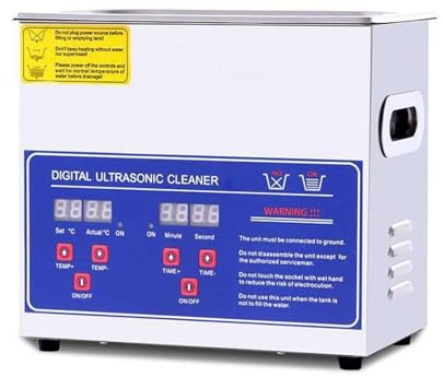 Detergente per gioielli, 1.3L 2L 6L 10L 15L 22L 30L Pulitore Ad Ultrasuoni Lava-Piatti Lavatrice Portatile Lavastoviglie Elettrodomestici per contenitori