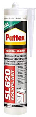 Henkel Solyplast Silikondichtstoff neutral 300 ml Grau 7016