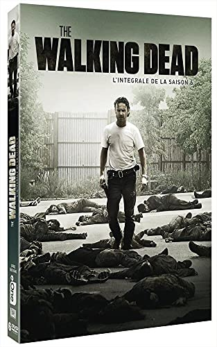 Eone - The Walking Dead - L'intégrale de la saison 6 (6 DVD)