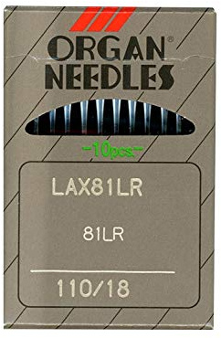 Philipp Organ 81 LR = LA x 81 LR a 10 110er