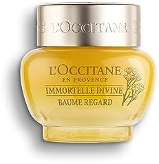 L'OCCITANE - Augenbalsam Strohblume - 15 ml - In Frankreich hergestellt