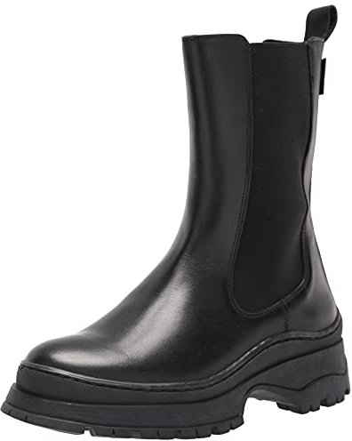 TED BAKER LONDON Damen LILANNA Stiefelette, Schwarz, 41 EU