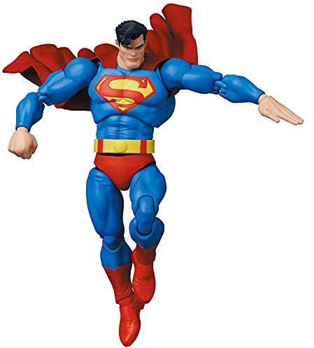 Medicom Batman Dark Knight Figur MAF EX Superman 16 cm