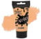 Quijote Paper World PINTURA ACRÍLICA 75ML Pintura para manualidades, pigmentos ricos, no tóxica, para artistas, lienzos, madera, cerámica o tela - Set 6 Carne