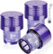 Filtro di ricambio per aspirapolvere Dyson V10 Animal V10 Cyclone Series V10 Absolute V10 Total Clean SV12 Cordless Stick, confronta con la parte # 969082-01 (confezione da 3 filtri HEPA)