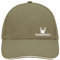 Huuraa Basecap Weidmannsheil Hirsch Jägergruß Geschenk Olive/Beige Weidmannsheil Hirsch Accessoire