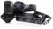 Arturia MiniFuse Recording Pack Black USB-Audio Interface+ CM1 + EF1 - USB Interface