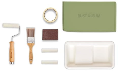 Rust-Oleum Ready to Roll - Eco Paint Kit (Small) - Radiator Gloss Rich Greens