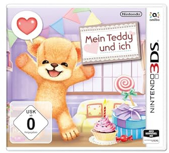 Nintendo Teddy Together