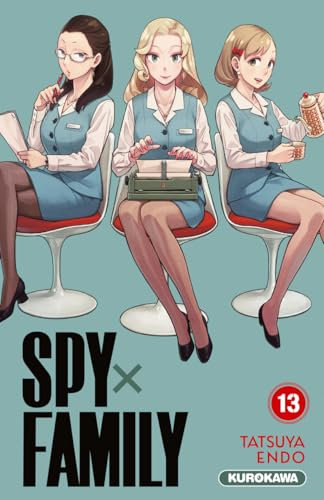 Spy x Family - Tome 13 (13)