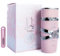 Yara Original-Parfüm, 100 ml, arabisches Parfüm für Damen, lange Haltbarkeit, Import aus Dubai, inklusive nachfüllbarem Zerstäuber, 5 ml, blumiger und süßer Duft (Yara Rosa)