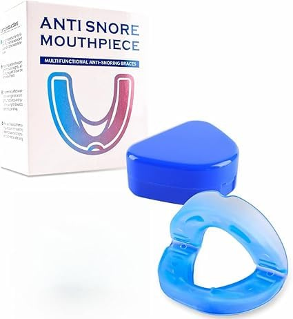 The Soothie Anti Snoring Mouthpiece