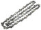 Cadena de motosierra de 18 pulgadas, paso de 325, calibre de 0,058, 72 eslabones de arrastre for Husqvarna 543XP, 545, 550XP, 440, 445 y Oregon 21LGX072G y 21BPX072G