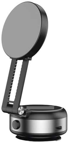 RVIFY Supporto Telefono Auto Supporto per Telefono da Auto a Vuoto 2024 per Supporto Magnetico a Ventosa per Telefono Supporto Universale Pieghevole per Telefono Porta Smartphone