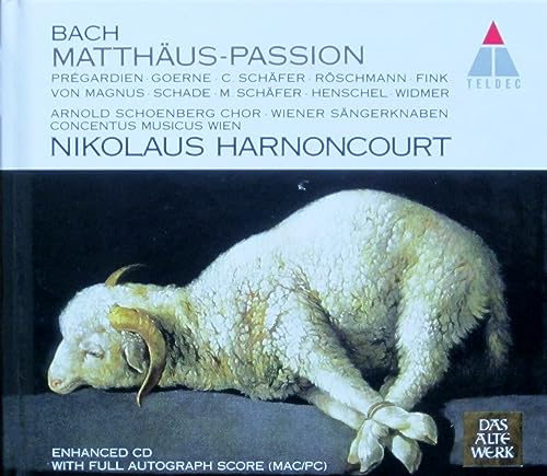 Matthäus-Passion (Ga)