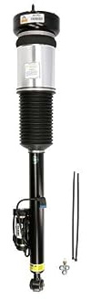 Arnott AS-2821 Rear Right Air Strut (07-13 Mercedes-Benz S-Class (W221) w/AIRMATIC)