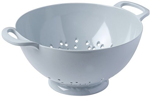 Zeal G210B Melamine Colander/Strainer (20cm) -Duck Egg Blue